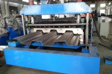 Stahl Deck Roll Formmaschine